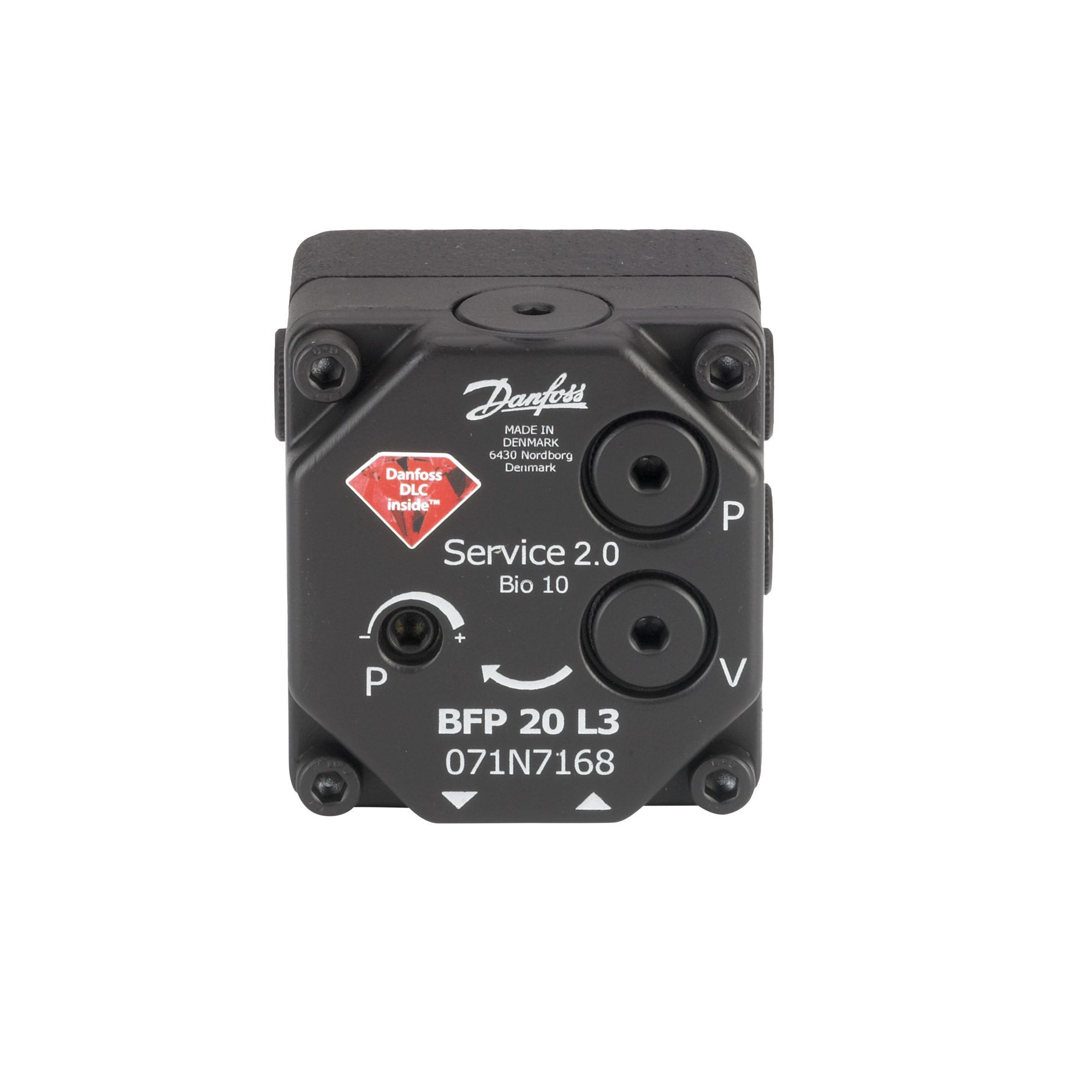 Danfoss Топливные насосы Топливный насос BFP 21 R 3 071N7157  - Вид №19