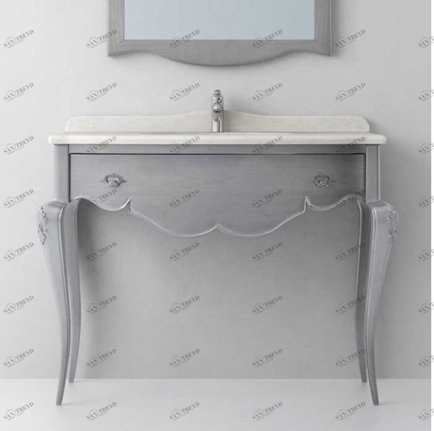 Avila Dos Тумба напольная с раковиной 18 век Color 45 CLASSICAL STYLISH 2710001N45