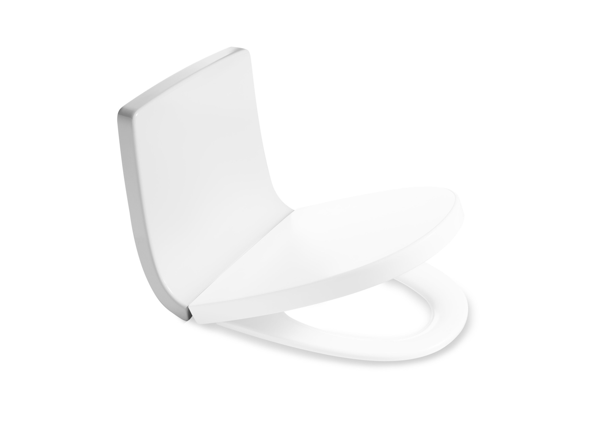 A80165A004 Передняя опора для бака ROCA Khroma 