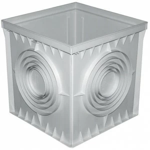 First Corporation Универсальный удлинитель для полипропиленовых колодцев First plast Apz40