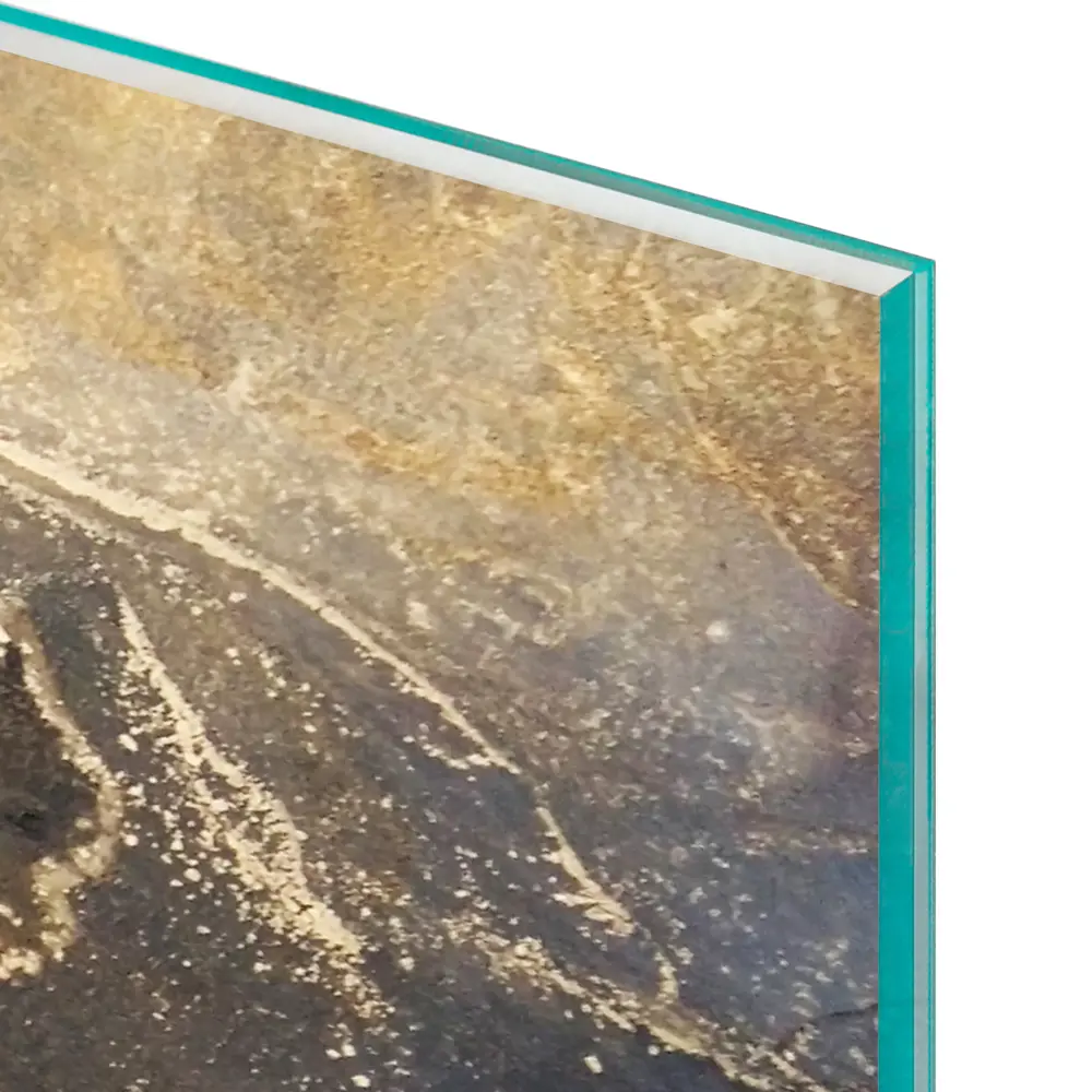 Картина на стекле «Узор 2» 30x30 см POSTERMARKET STLM-2126254 - Вид №1