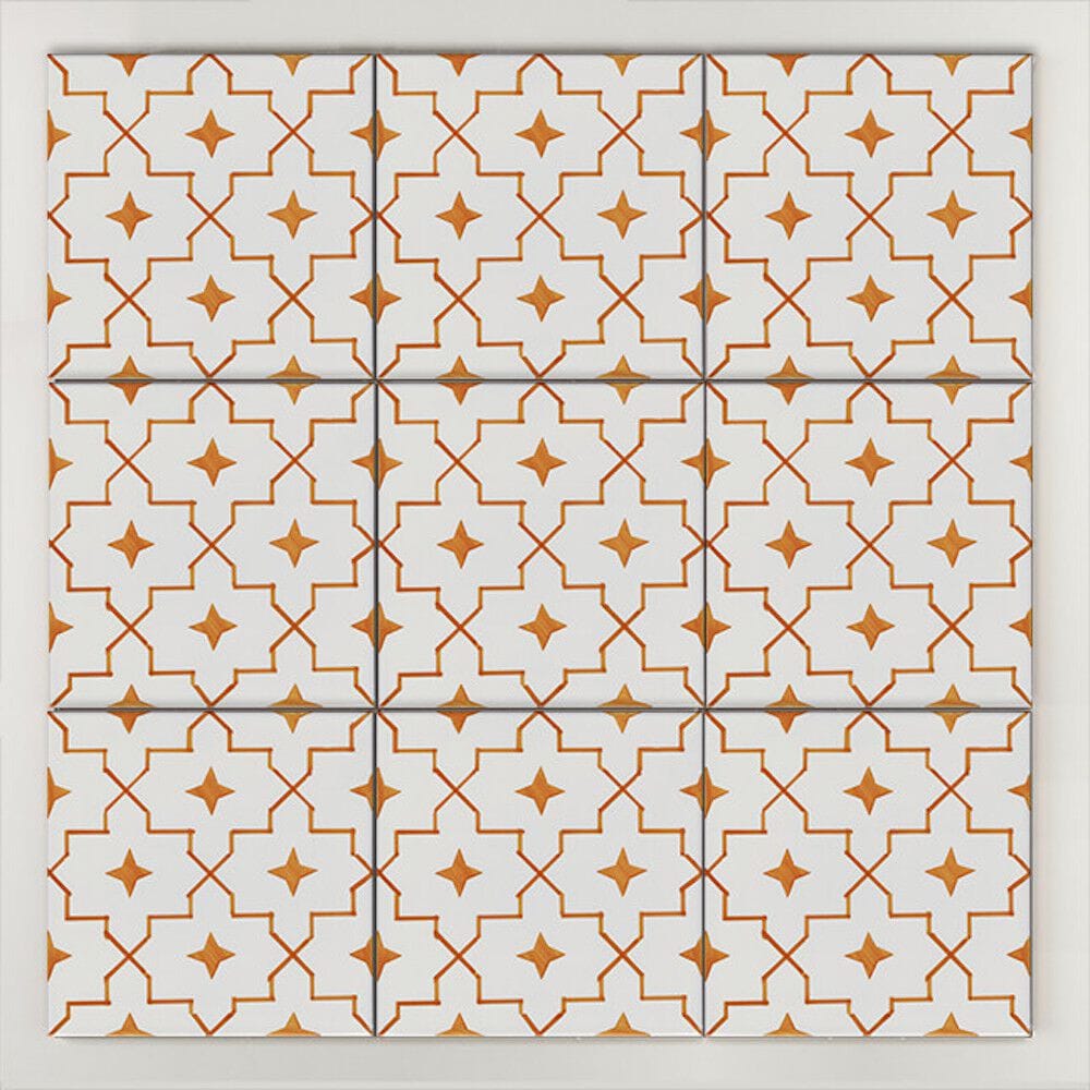 Пол / покрытие из глины ручной работы La Riggiola традиция ARCH-00028782 - Вид №1