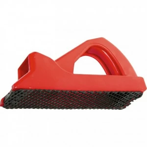 Рубанок 250х42мм обдирочный пластмассовый для гипсокартона MATRIX