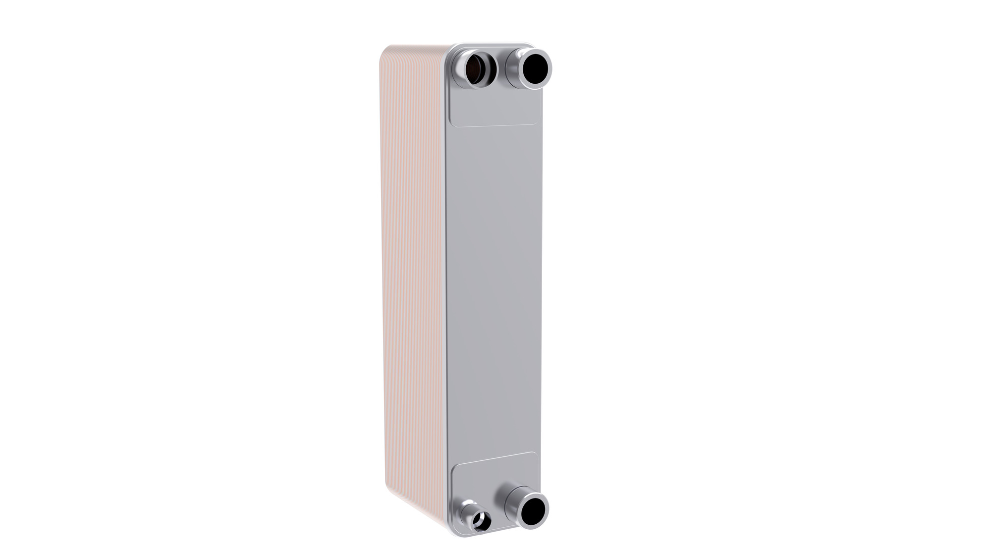 Danfoss Модель D62 MPHE_D62L-H-110 Теплообменник 021H0868  - Вид №10