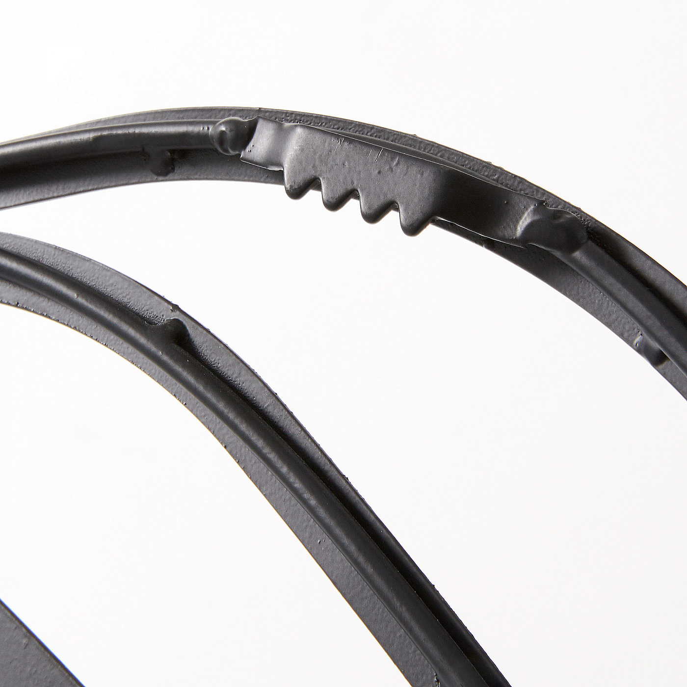 054587 Настенная панель Univers металлическая черная La Forma Universe - Вид №2