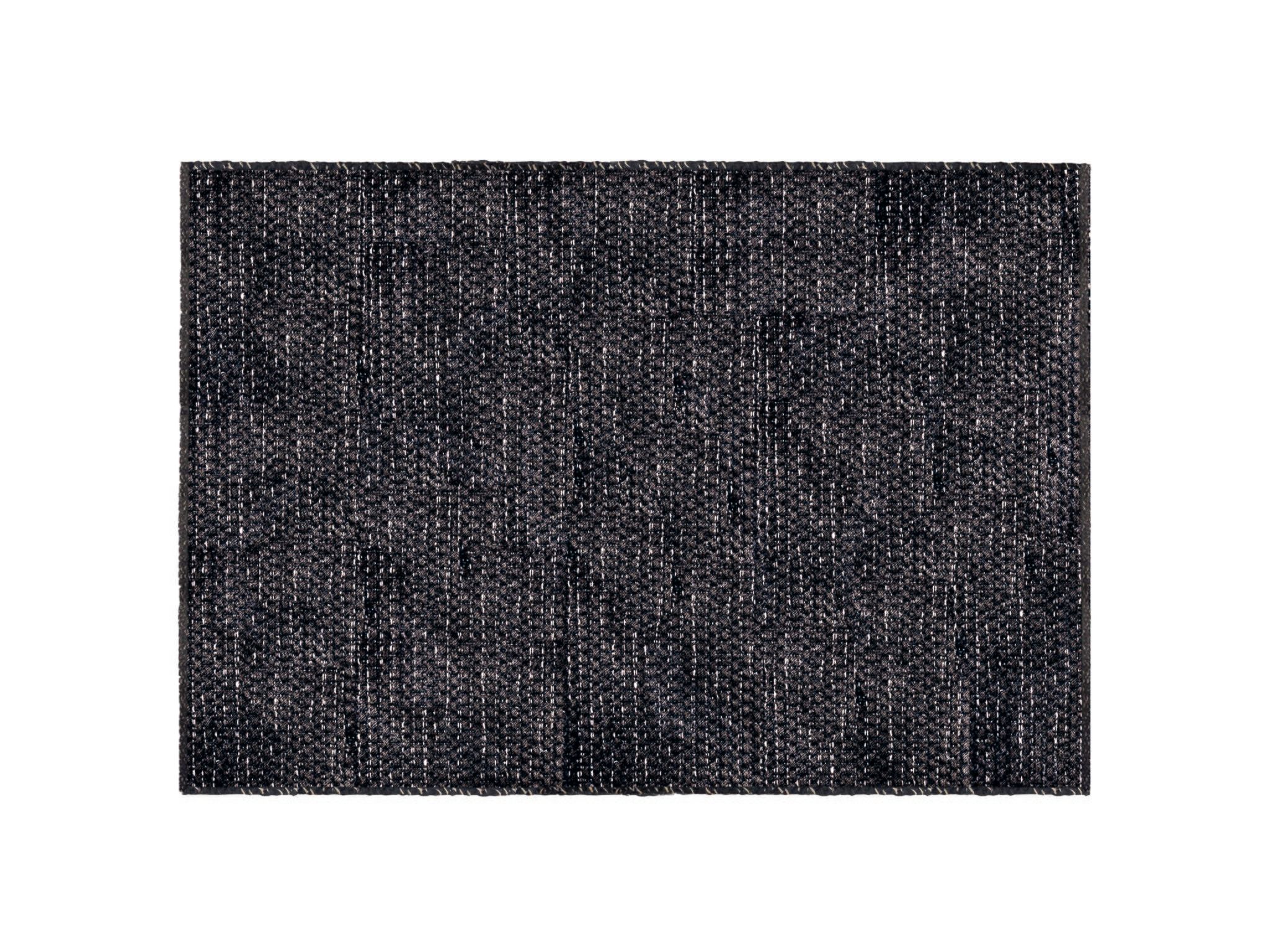 Шерстяной прямоугольный однотонный ковер ручной работы Minotti KEIKO ARCH-00009515