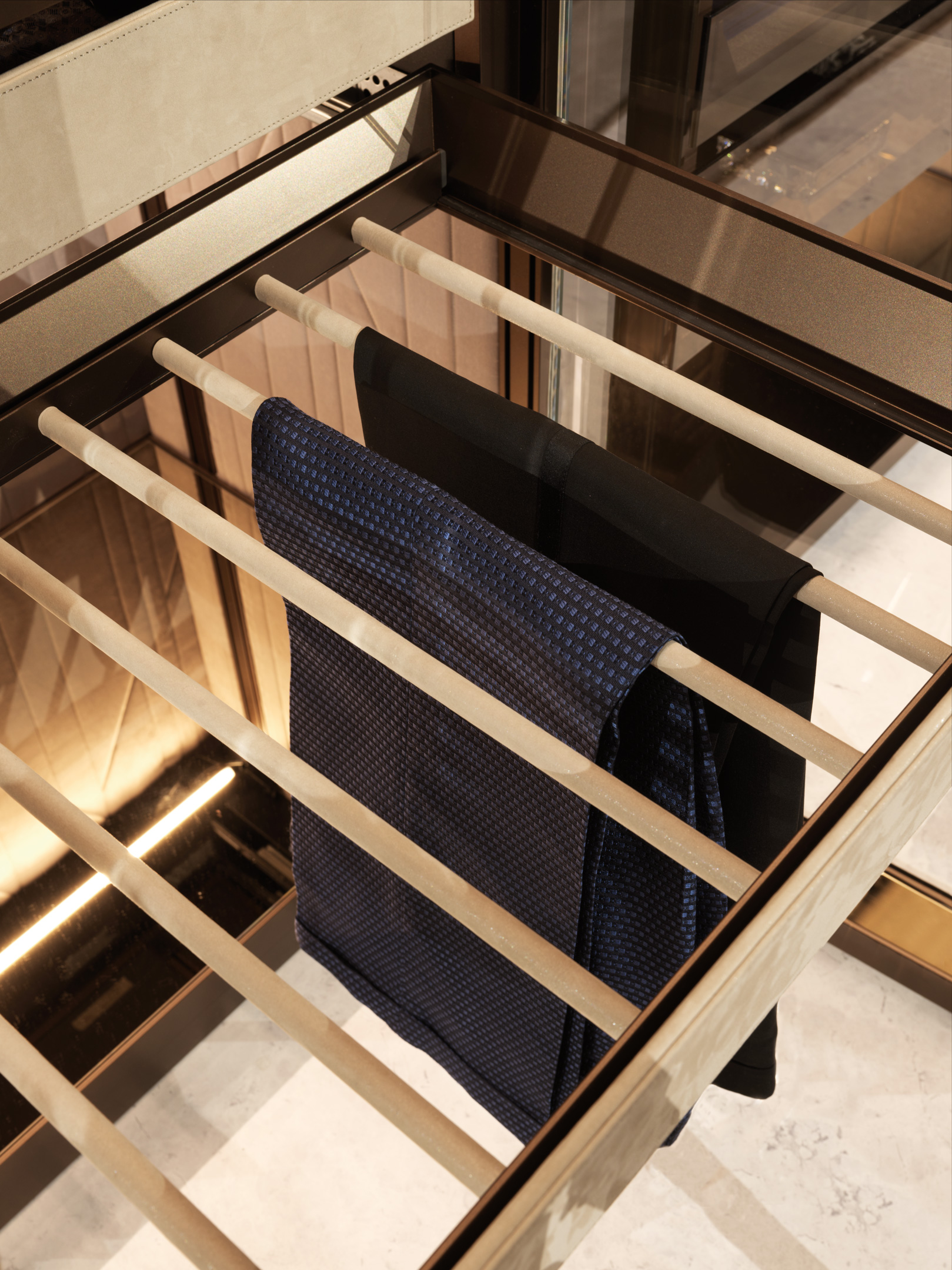 Genesis гардеробная комната Visionnaire  - Вид №5