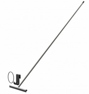 FROST Стеклоочиститель для душа длинный