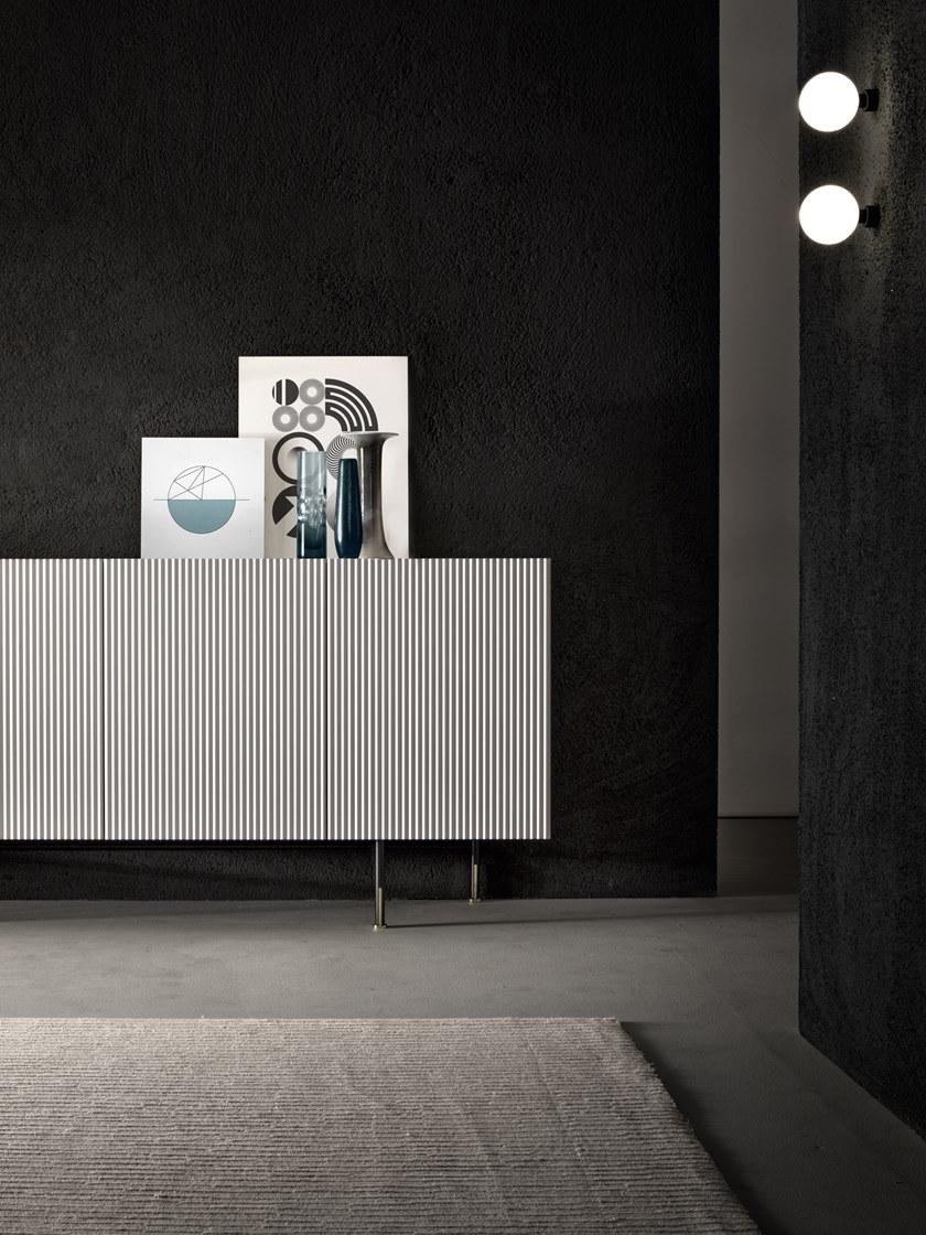 Capo d’Opera Буфет деревянный с раздвижными дверцами Aero sun-id-1361304 - Вид №4