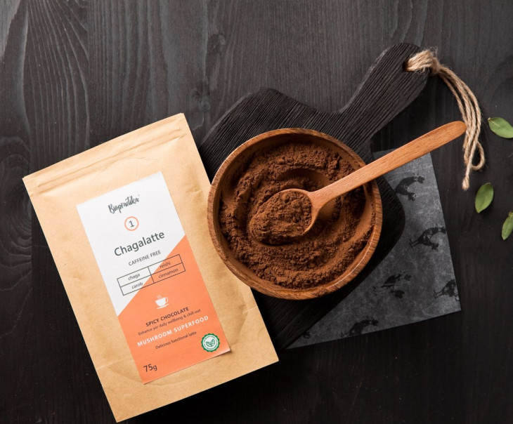 7984 Напиток Чагалатте 1 (spicy chocolate) Вкусляндия  - Вид №1