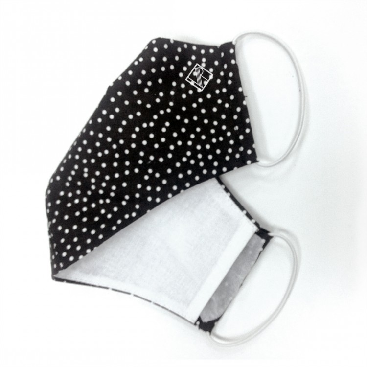 VLDW331 Маска защитная дизайнерская на лицо Santreyd  - Вид №3