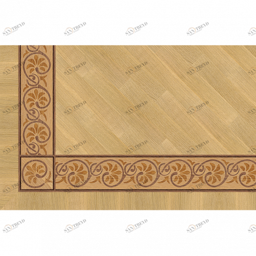 Бордюр Горе от ума Русская классика 46561