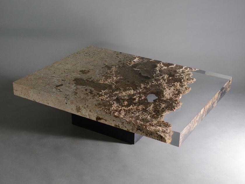 alcarol Прямоугольный журнальный столик Bedrock sun-id-1430368 - Вид №1