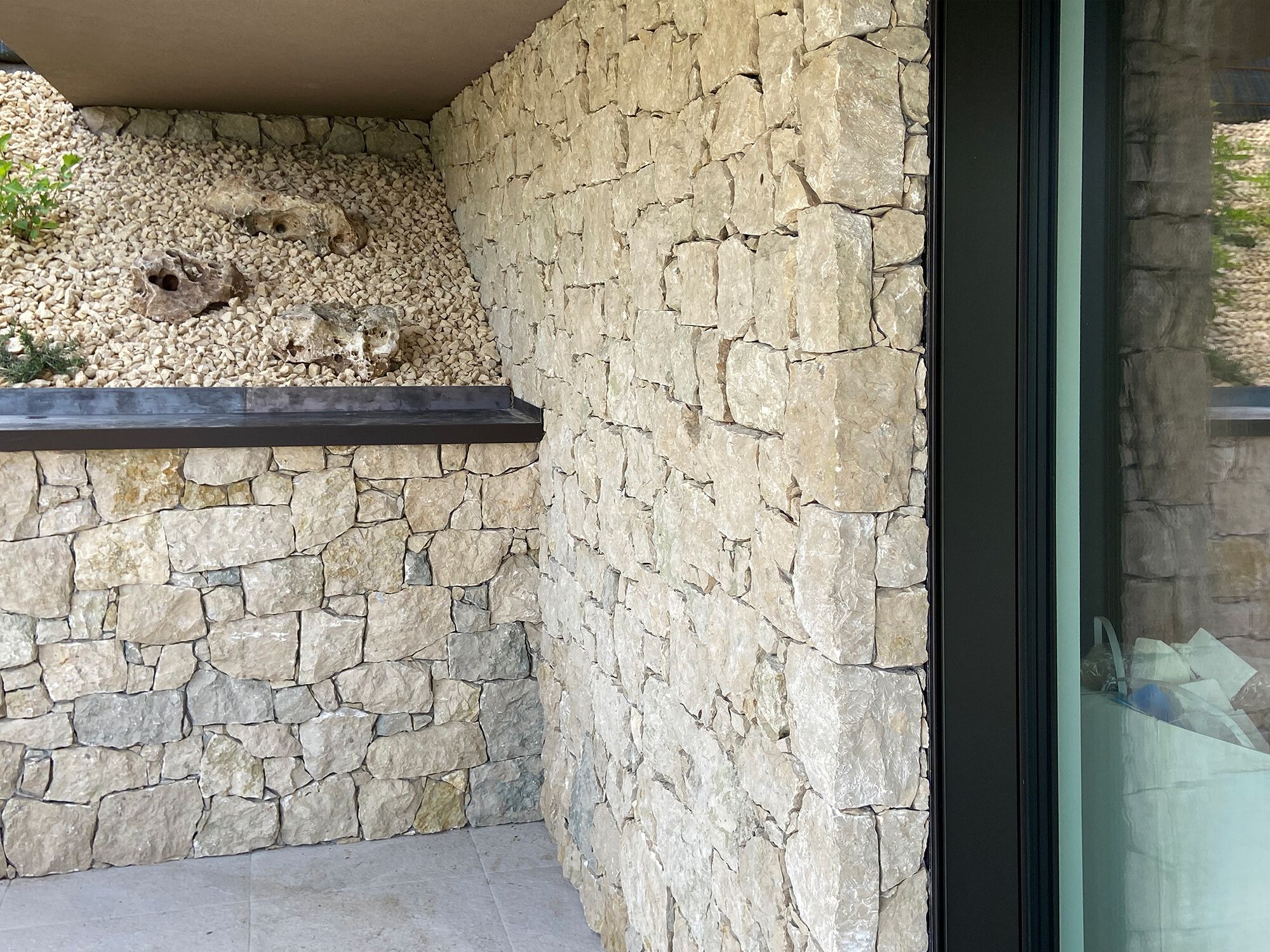 Облицовка известняка B&B Rivestimenti Naturali камень ARCH-00126364 - Вид №6