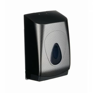 BUH421 УНИКАЛЬНЫЙ ЭКСКЛЮЗИВНЫЙ контейнер для туалетной бумаги CARBON LINE Merida