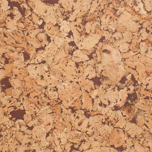 Пробка Wicanders Dekwall Hawaii Brown (Гладкая) 600х300 мм RY75001