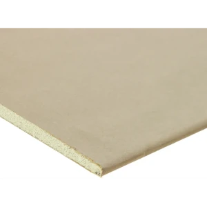 Гипсокартон 20 мм Knauf 1500x600 мм 0.9 м²
