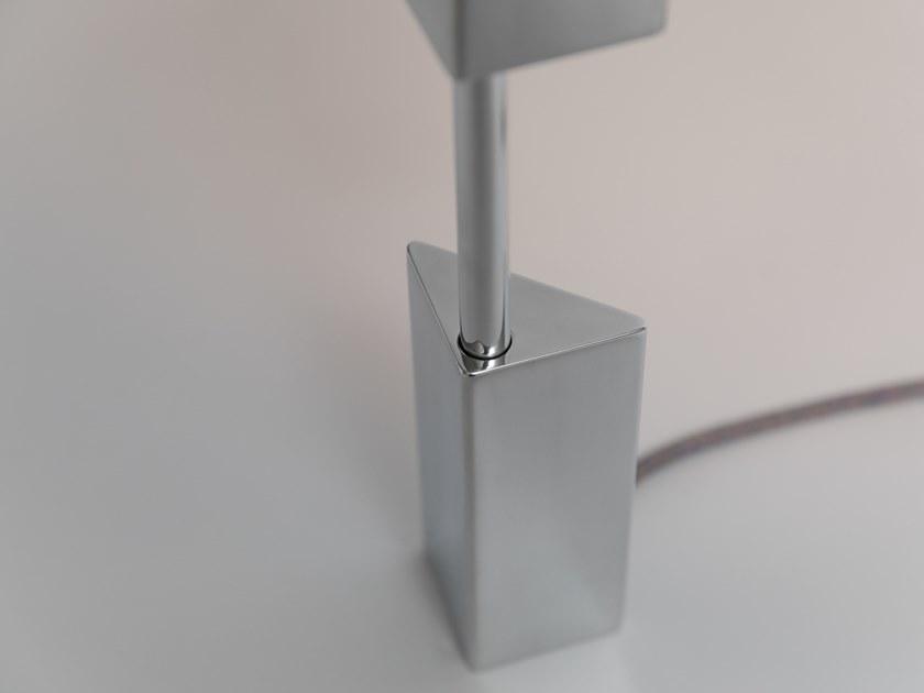 ADesignStudio Настольная лампа из алюминия Basel Ads.06.4.01.xx - Вид №7