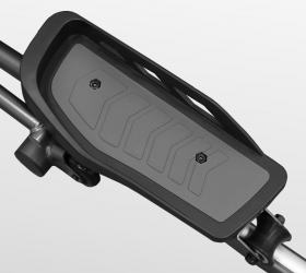 F808 CF Эллиптический тренажер f808 cf Carbon Fitness  - Вид №5