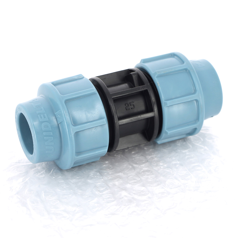 Муфта обжим для труб ПНД UNIDELTA 25 1001025000 - Вид №4