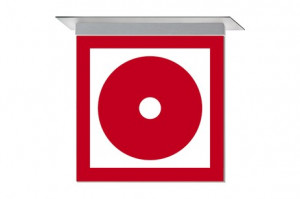 DST-1738 Ikus 2222-m Daisalux Светильники сигнальные Серебристо-Серый