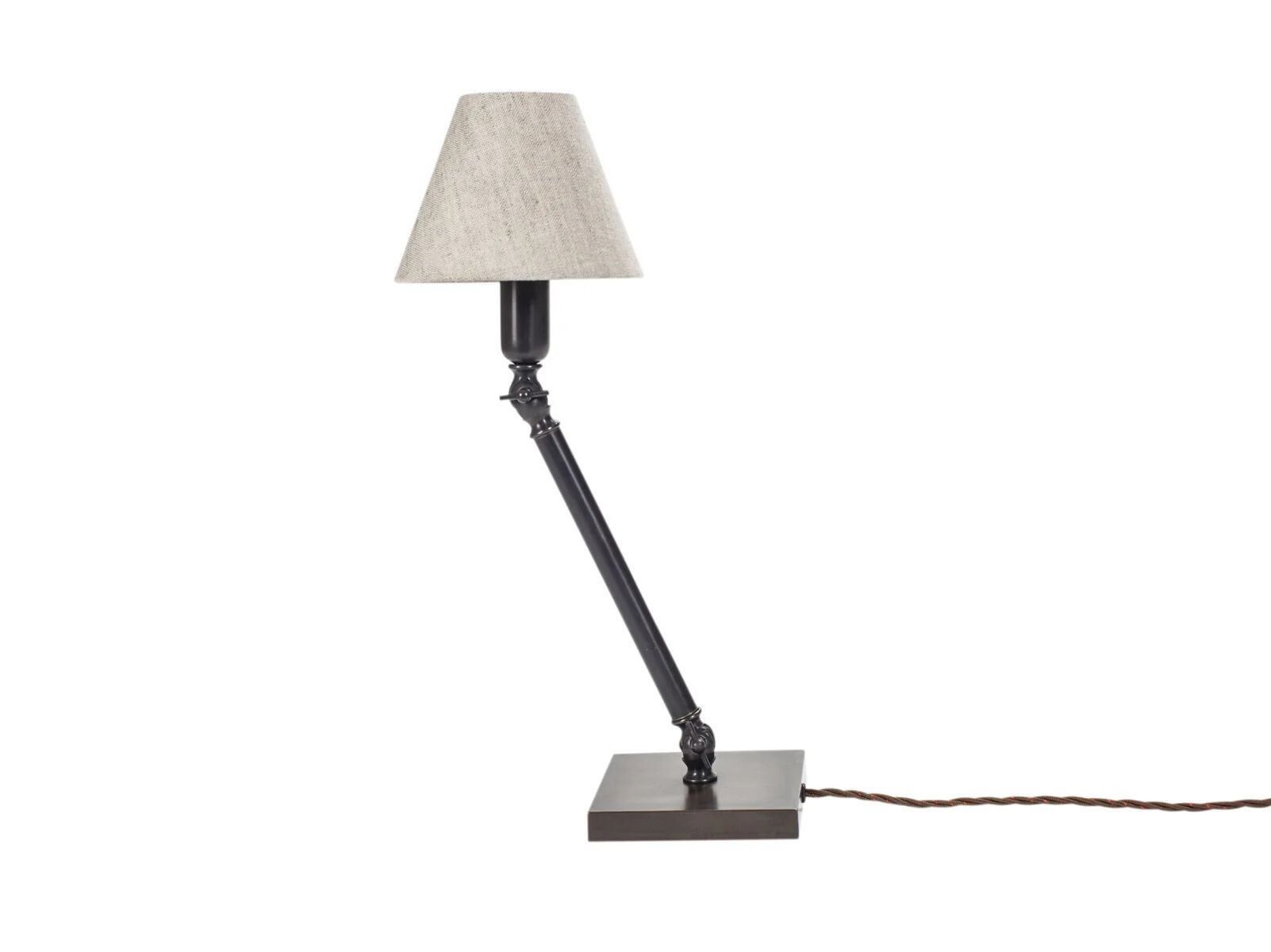 Латунная настольная лампа Authentage Lighting Север ARCH-00056878