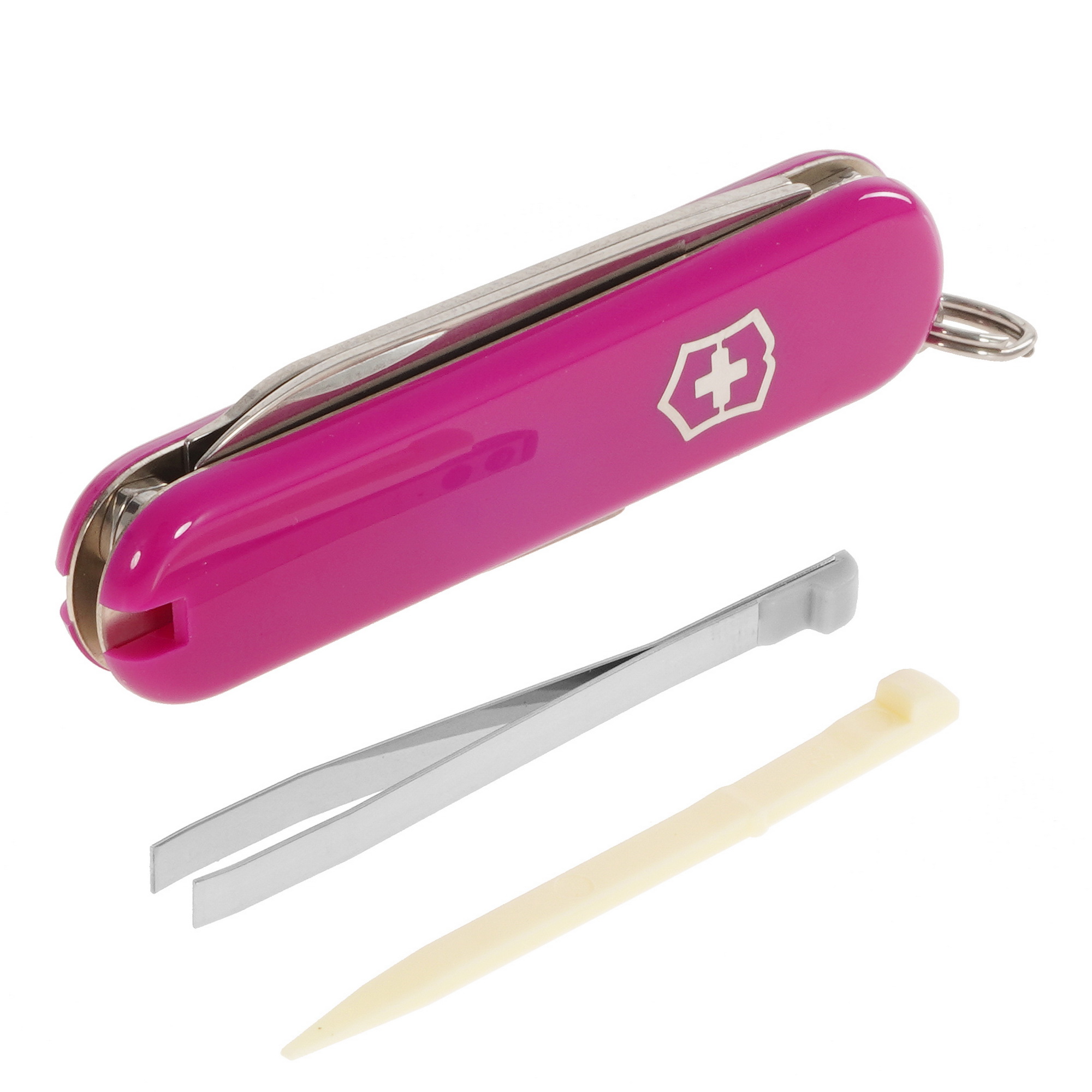 Швейцарский нож Victorinox Classic SD Colors Tasty Grape 9011948 STDN-0130451 - Вид №4