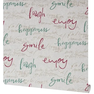 Обои флизелиновые Индустрия Smile белые 1.06 м 168313-20 83308410 STLM-2148871
