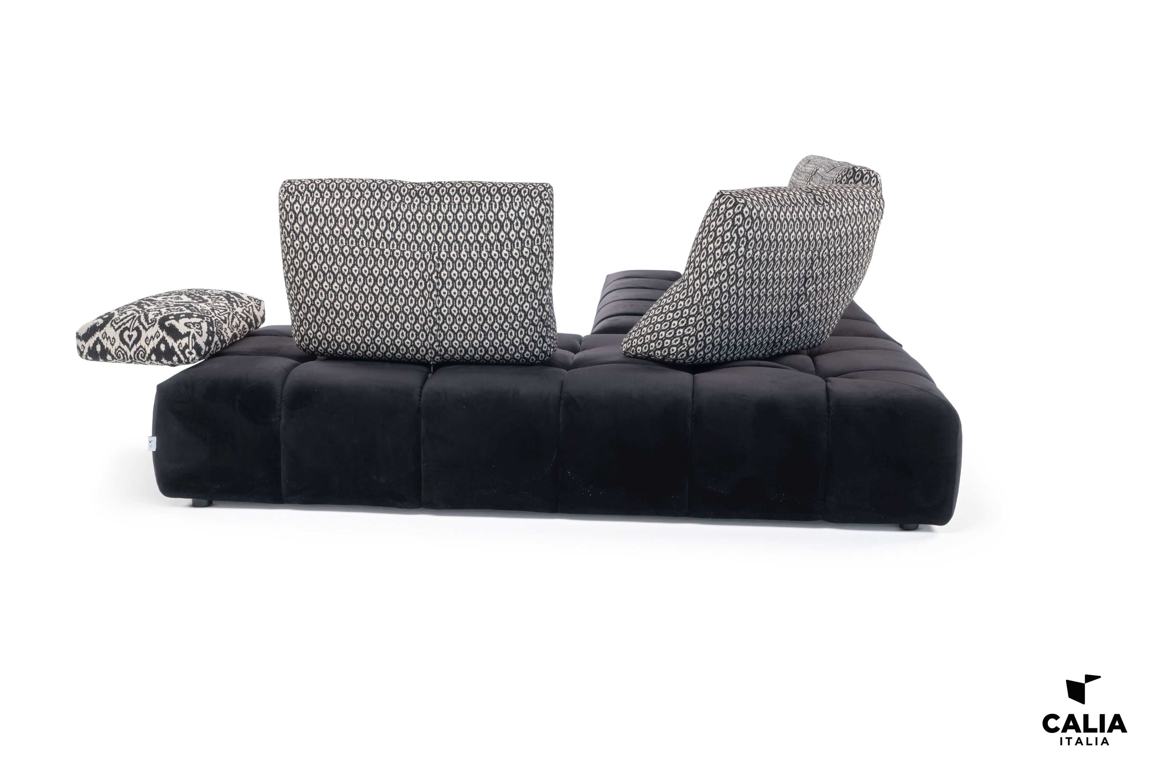 Модульный тканевый диван Calia Italia Modular ARCH-00043107 - Вид №5