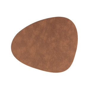 982473 NUPO nature подстановочная салфетка фигурная 37x44 см, толщина 1,6 мм;LIND DNA