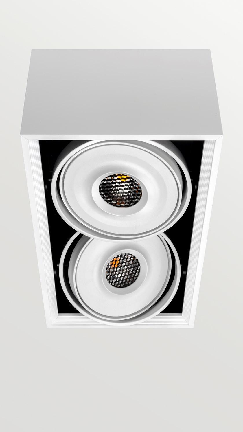 Arkoslight Прожектор потолочный алюминиевый светодиодный Orbital surface sun-id-1364194 - Вид №5