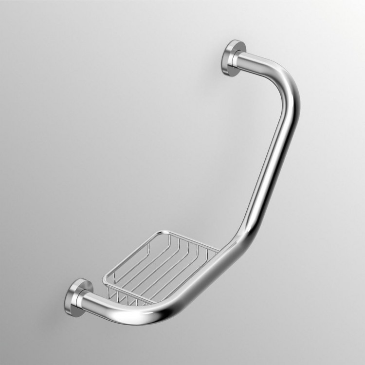 A9114AA Поручень с мыльницей Ideal Standard IOM