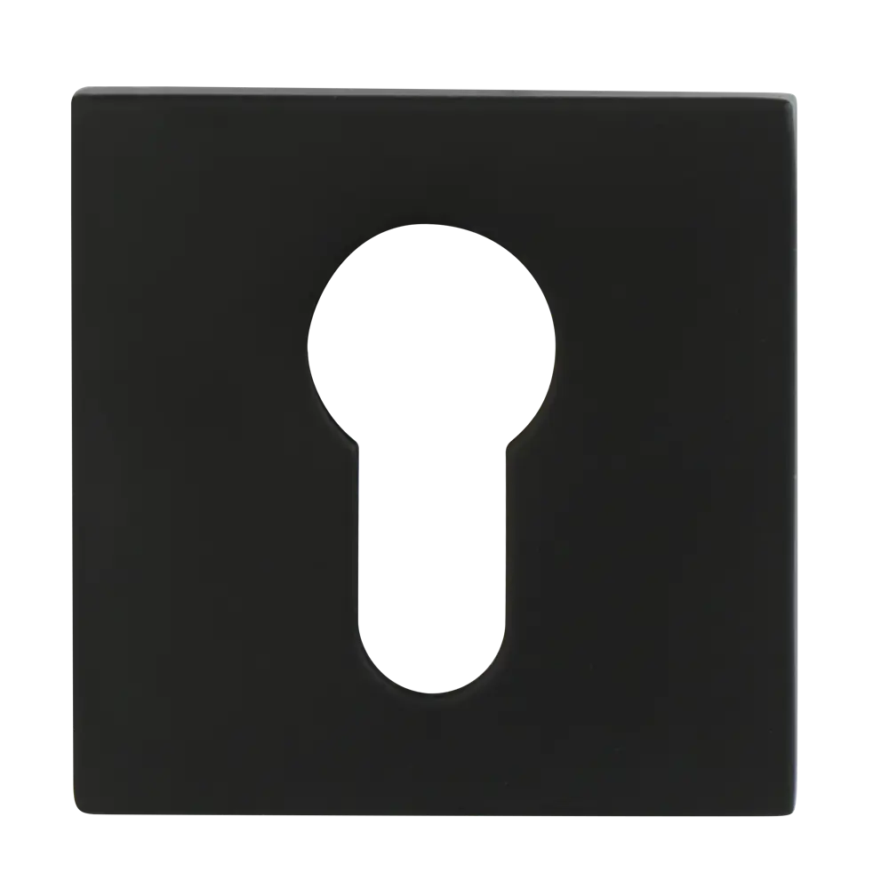 Накладка декоративная Edson EDS-SC-Q2 для защиты цилиндра двери 85163284 STLM-0059256