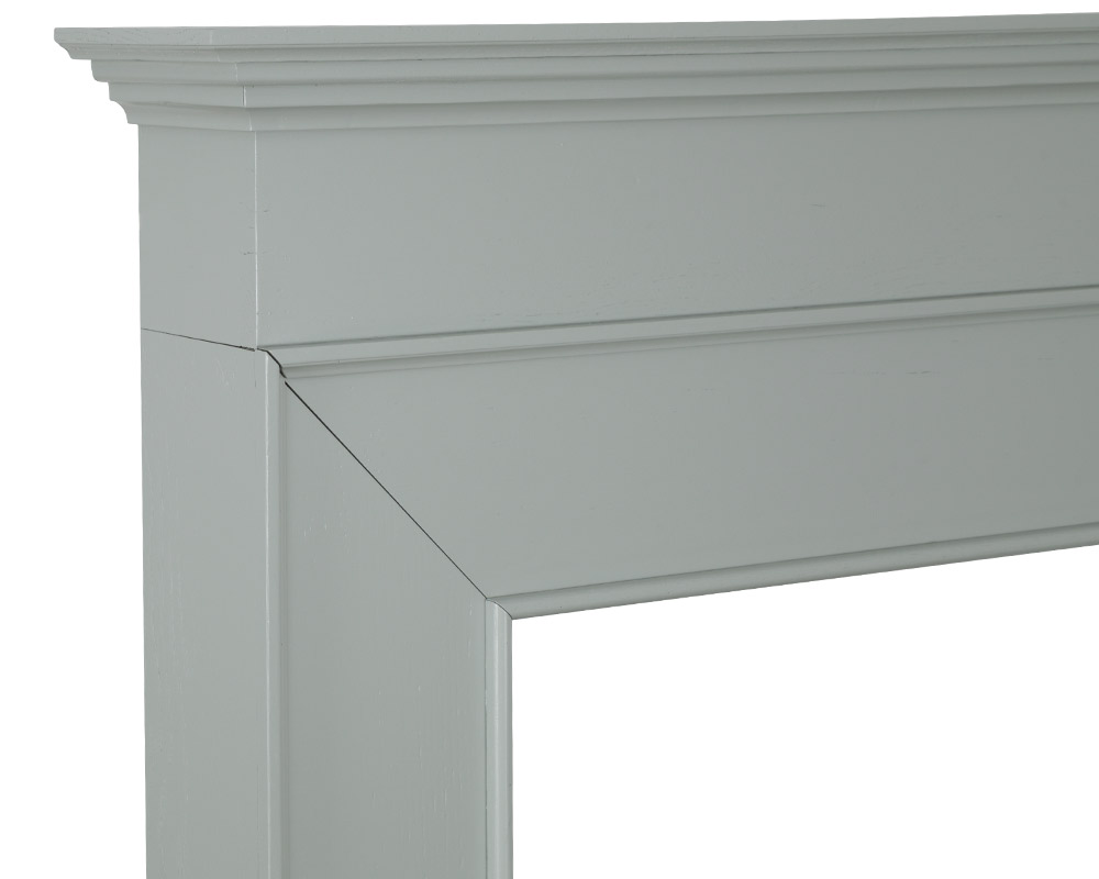 SMC194 Деревянный камин Nostell Surround Сarronheating  - Вид №5