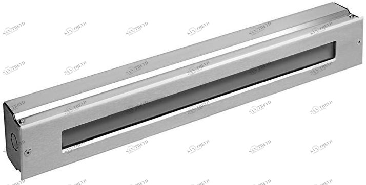 PUK Встраиваемая светодиодная панель из экструдированного алюминия для улицы sun-id-1472044