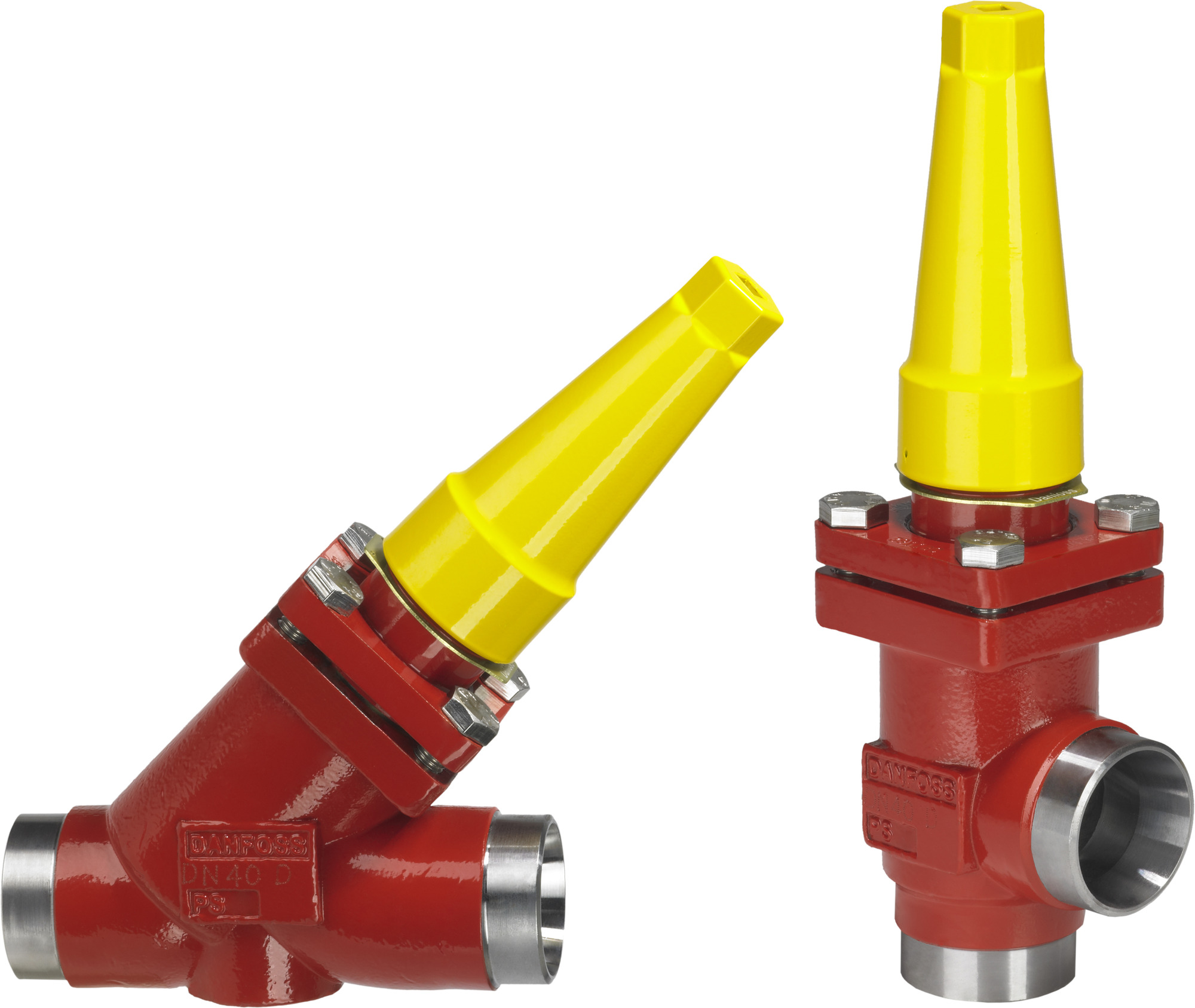 Danfoss REG-S(A/B) — ручные регулирующие клапаны REG-SA 20 D ANG Клапан регулятор расхода 148B5326  - Вид №5