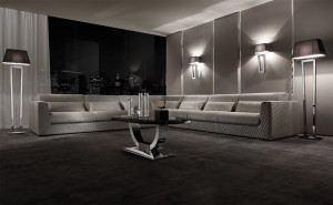 Диван  DV HOME COLLECTION COOPER QUILT