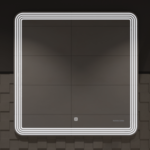 DIA80SLMRKCS0010 Зеркало Dial 800 SANITA LUXE