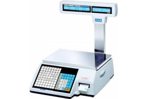 16382329 Торговые весы с печатью этикеток CL5000J-06IP 77-00033359 CAS