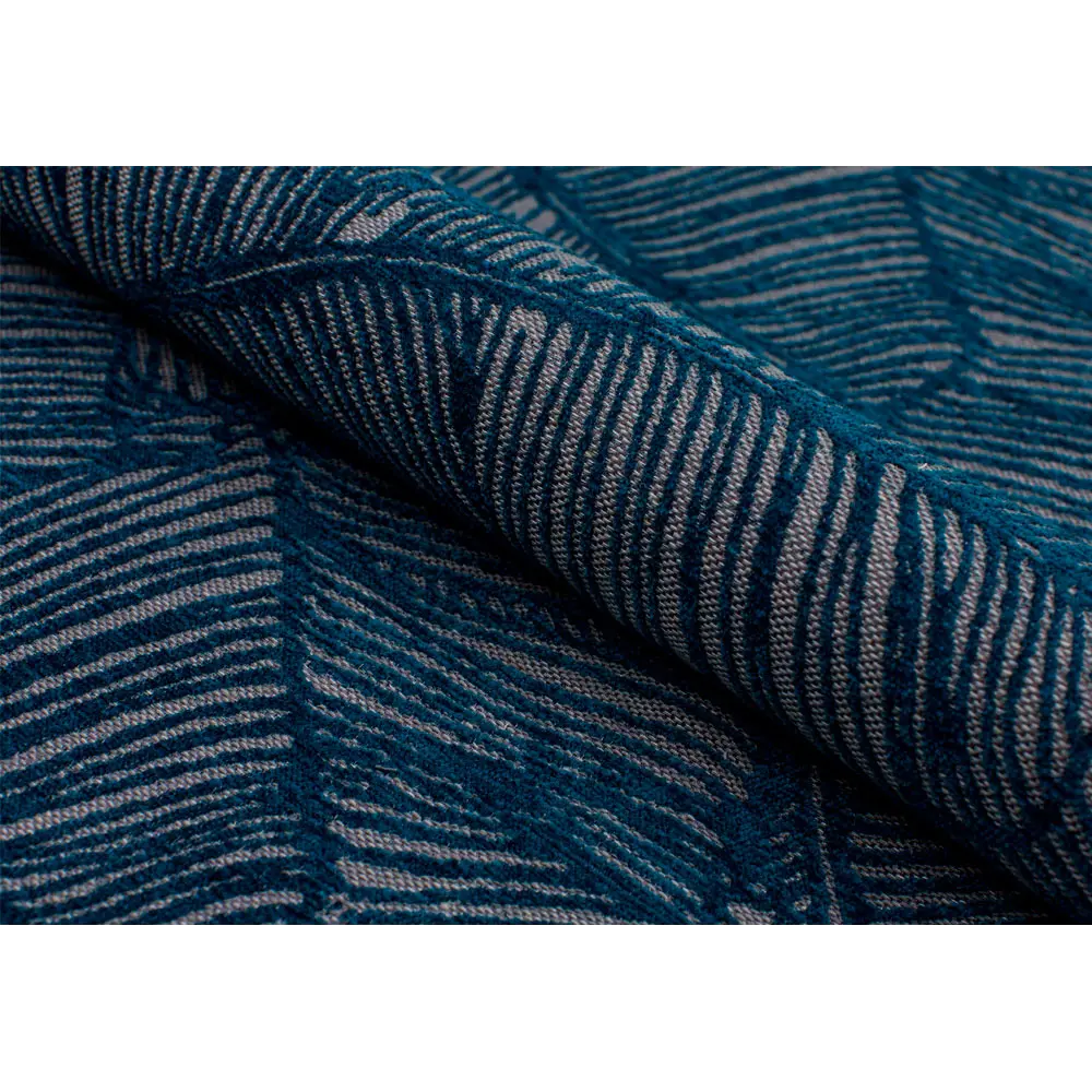 Ткань 1 п/м Шенилл Viola 140 см цвет синий AMETIST STLM-2095704