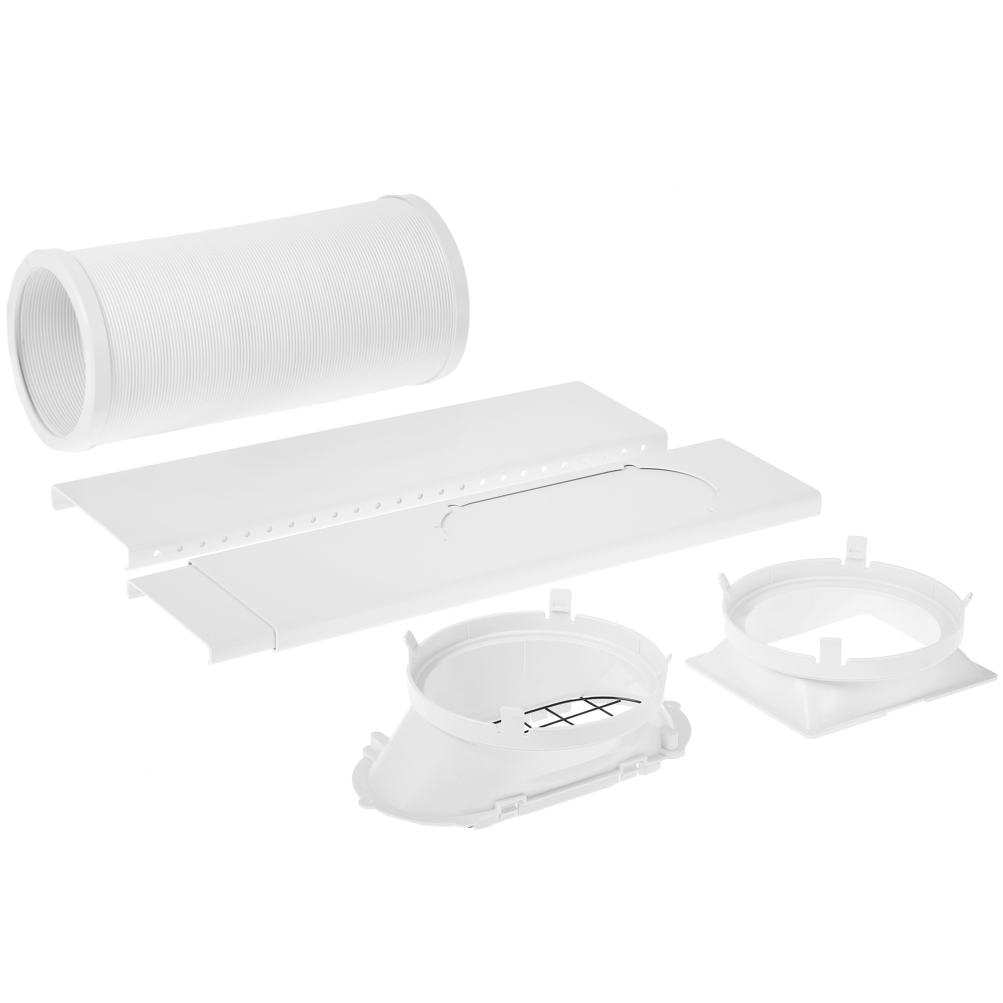 5361018 Кондиционер мобильный Hisense AP-09CR4GKVS00 белый STDN-0011829 - Вид №6