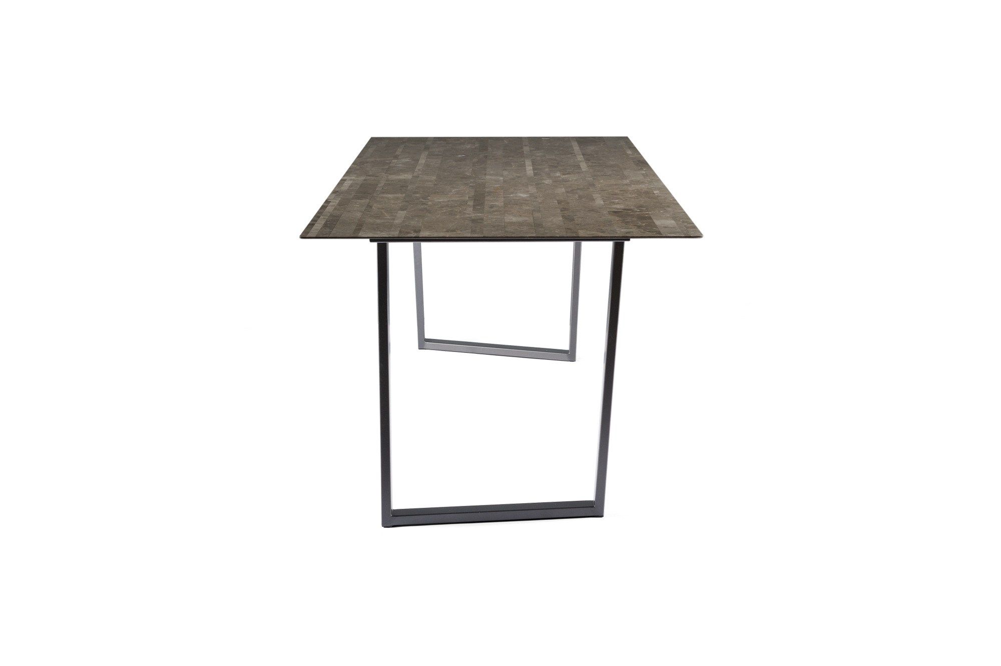 Прямоугольный стол из каррарского мрамора Salvatori Dritto ARCH-00046892 - Вид №11