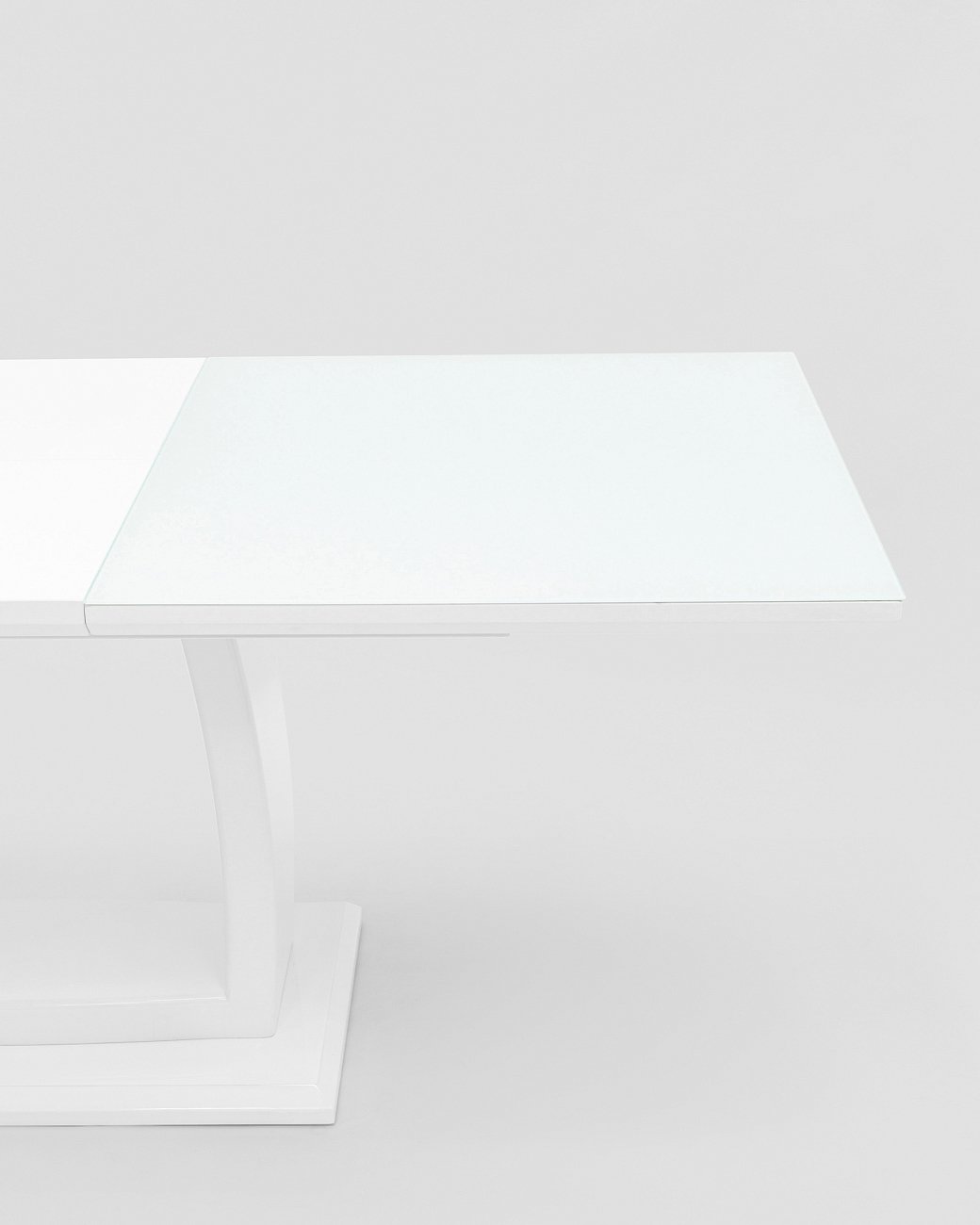 Стол обеденный раздвижной белый 160-215 см "Орлеан" STOOL GROUP  00-3958847 Белый  - Вид №6