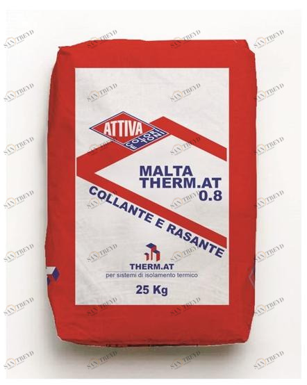 ATTIVA Клей на минеральной основе и обезжириватель серого цвета Malta sun-id-1381582