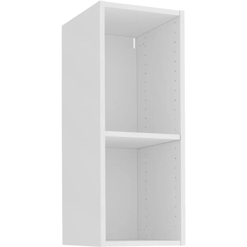 Каркас навесной Delinia ID 30x76.8x35 см, ЛДСП, цвет белый STLM-2103868