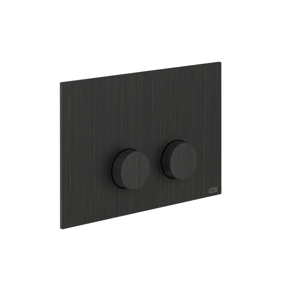 Запорная пластина 54631 187 Gessi Anello СОСТАРЕННАЯ БРОНЗА 54631187