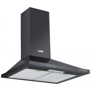 9185546 Вытяжка каминная LAUF VEGA 600 черный