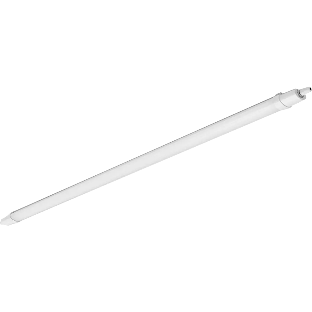 Светильник линейный светодиодный Ritter DSP01-36-4K 1150 мм 36 Вт, нейтральный белый свет, цвет белый 82890176 STLM-2003789 