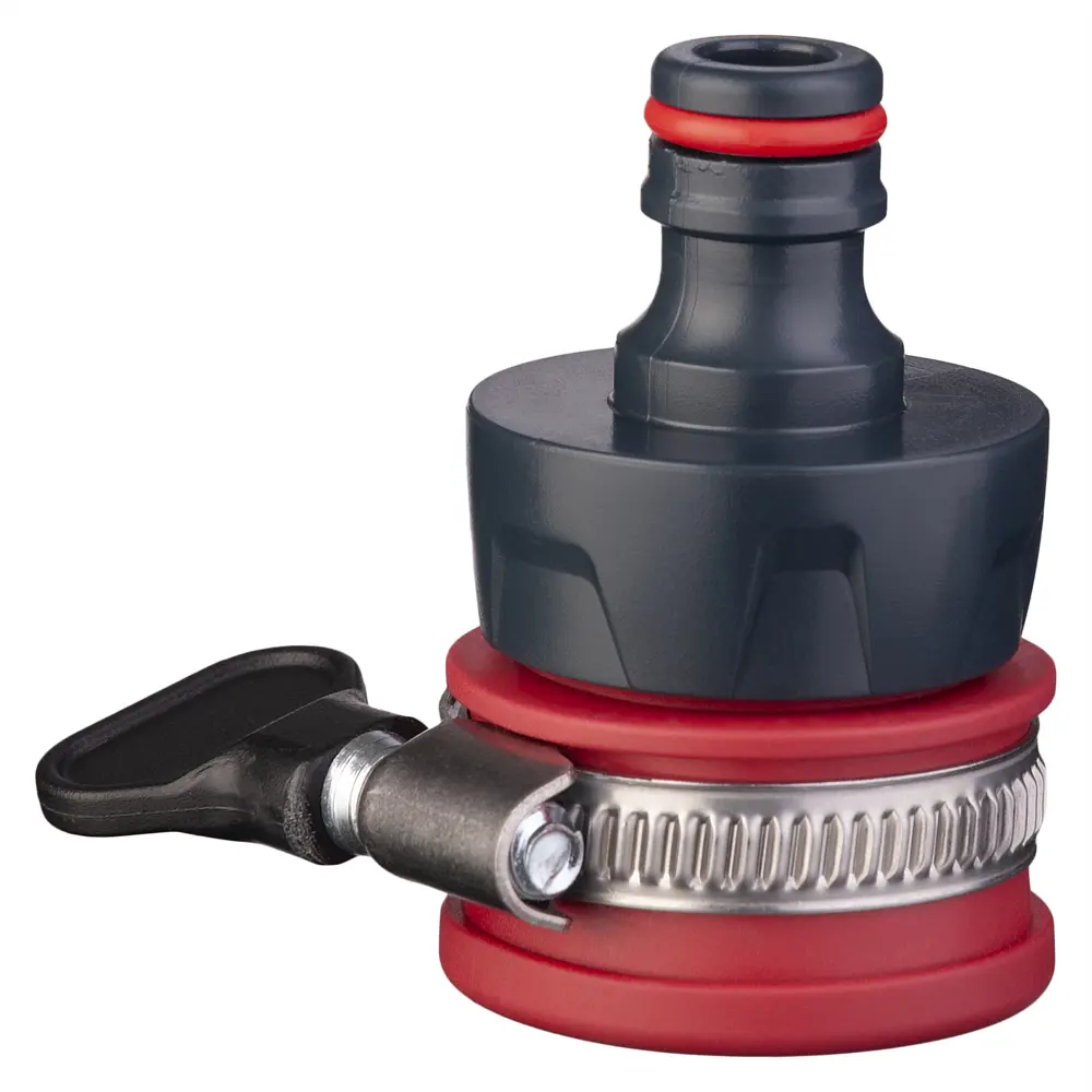 Адаптер Santreyd для систем полива - быстрое подключение шланга 25 мм 89378633 STLM-1375713