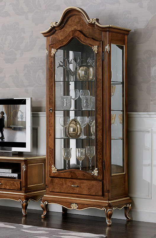 Витрина  STILE ELISA 3046 Art Deco
